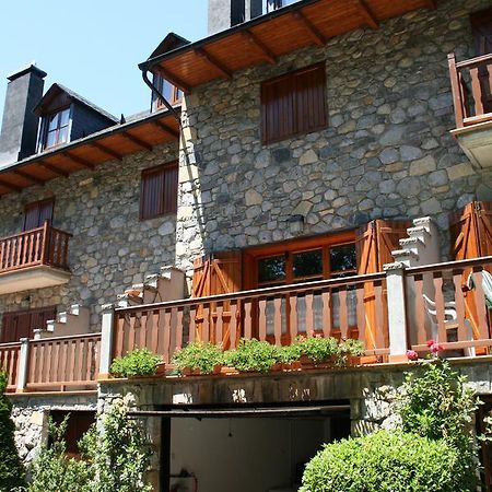 San Anton Villa Benasque Ngoại thất bức ảnh