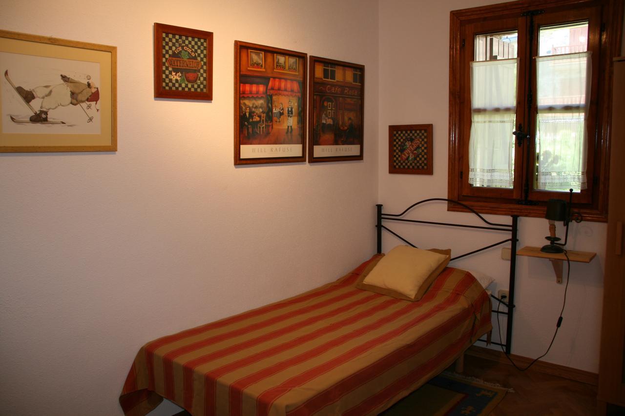 San Anton Villa Benasque Ngoại thất bức ảnh