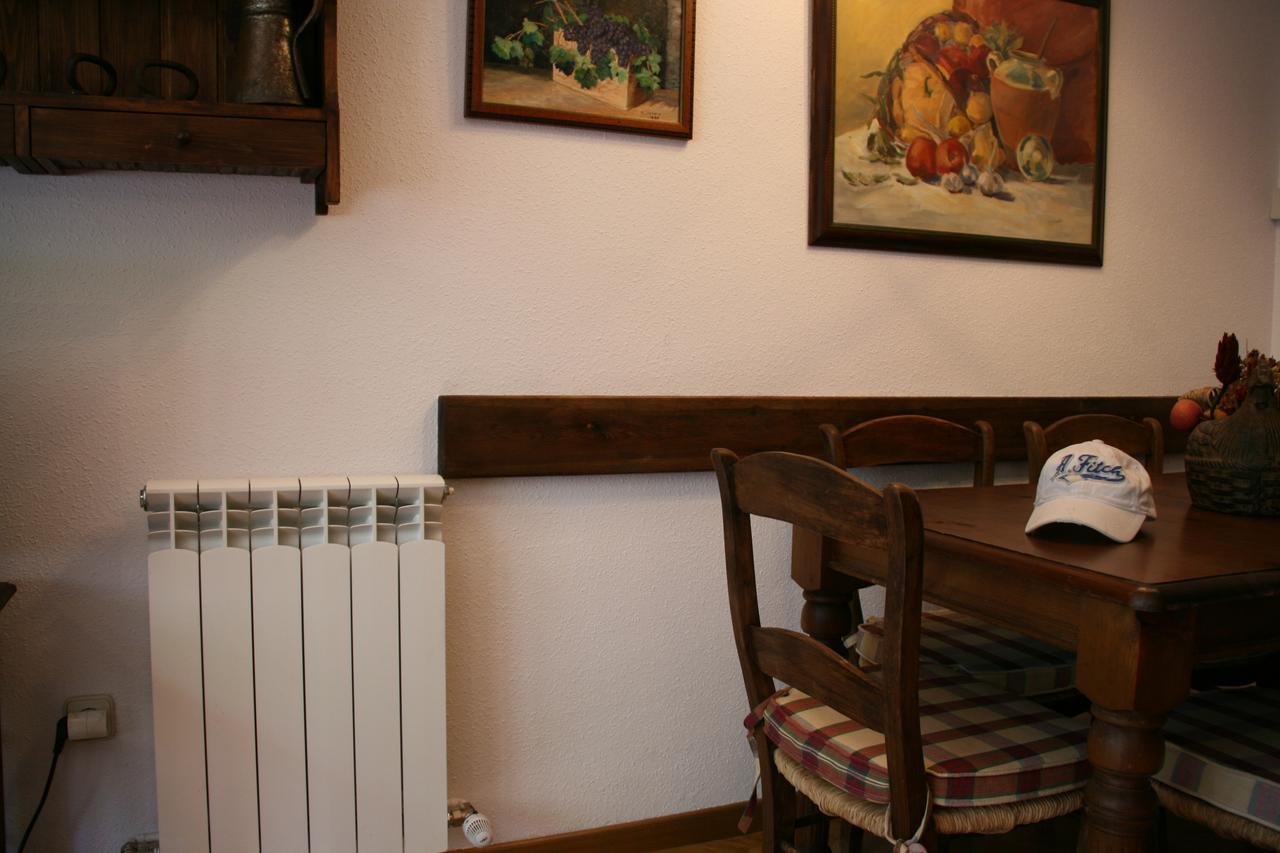 San Anton Villa Benasque Ngoại thất bức ảnh