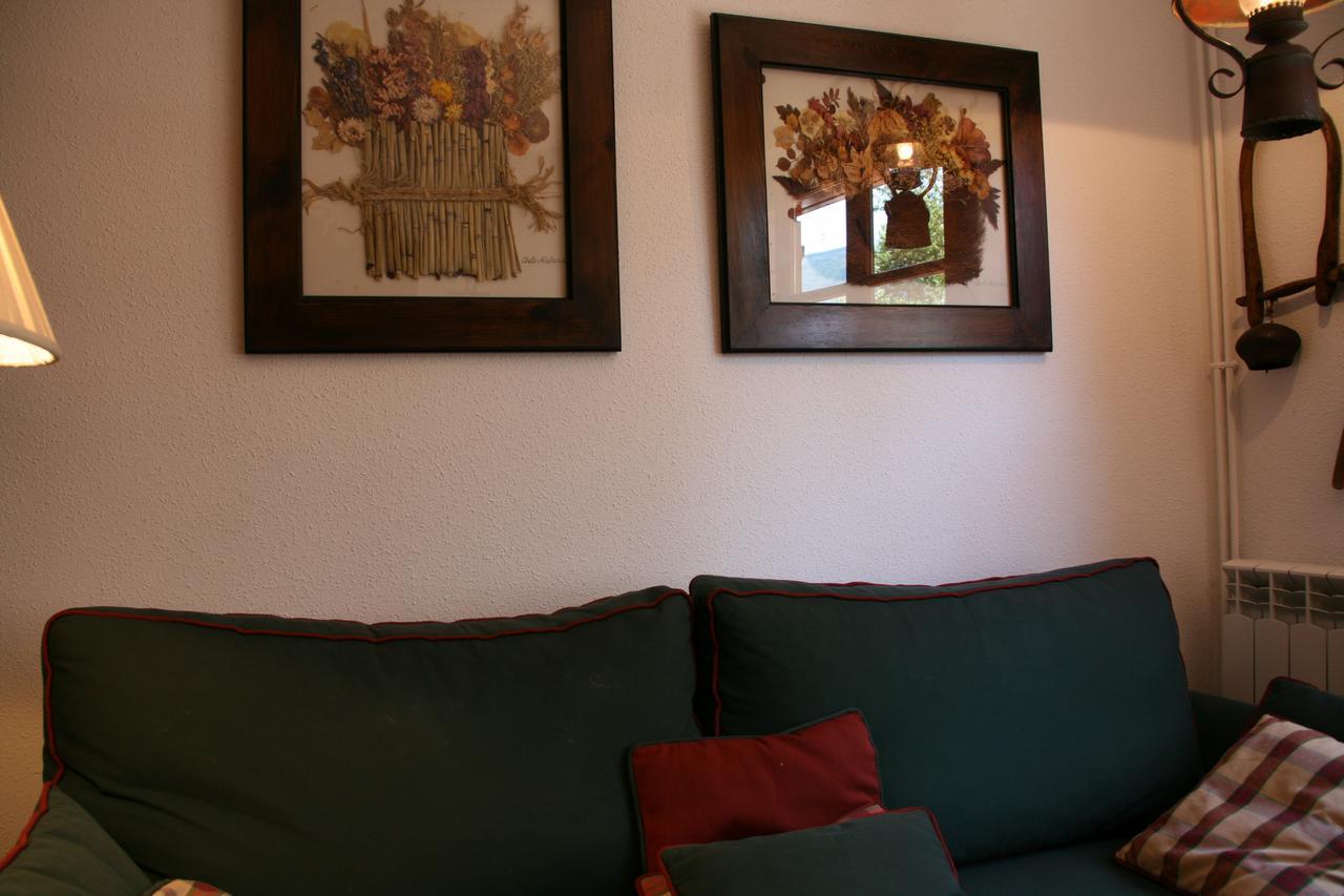 San Anton Villa Benasque Ngoại thất bức ảnh