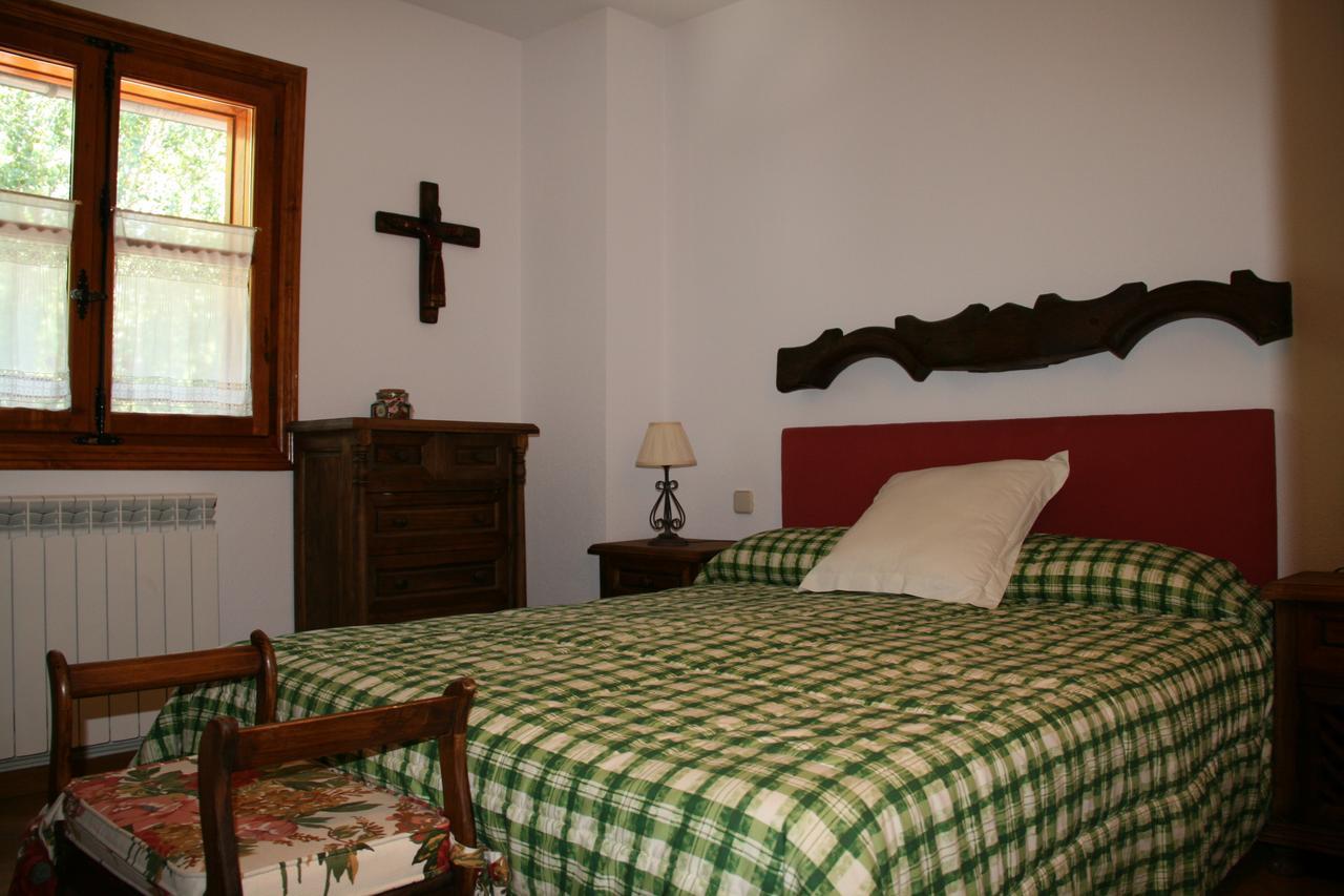 San Anton Villa Benasque Ngoại thất bức ảnh