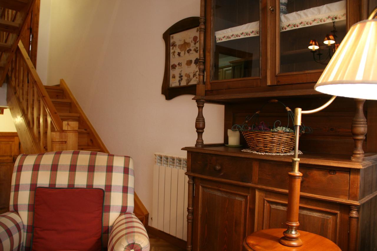 San Anton Villa Benasque Ngoại thất bức ảnh